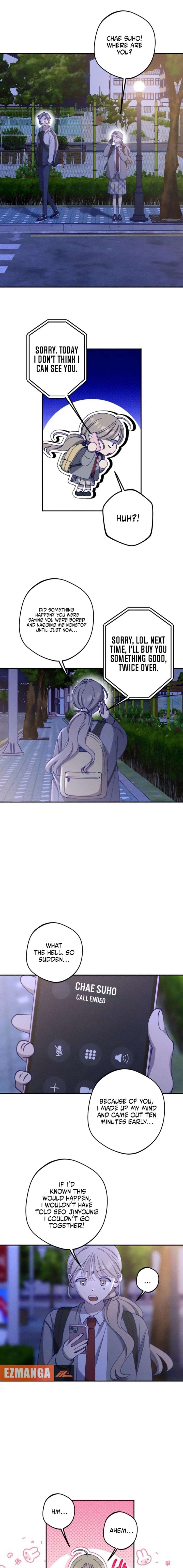 To My Darling Chapter 13 - Page 13