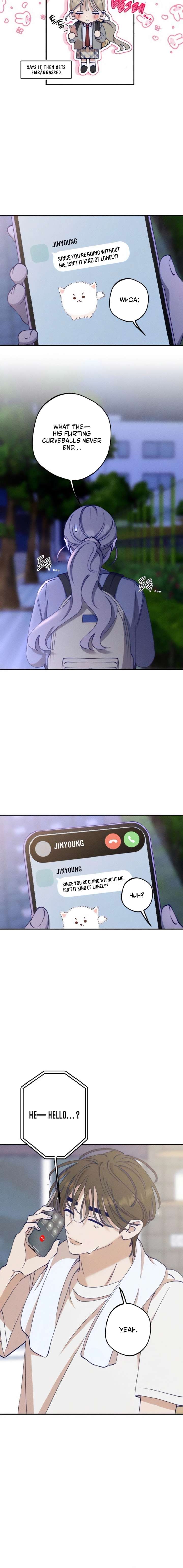 To My Darling Chapter 13 - Page 14