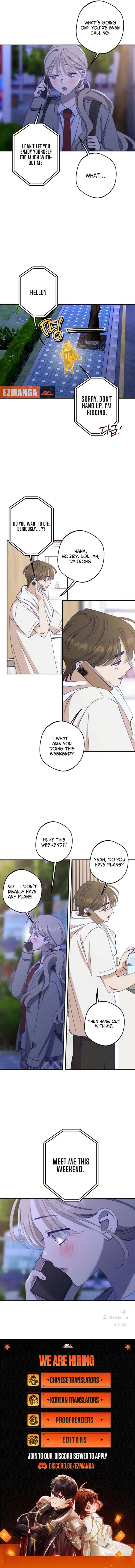 To My Darling Chapter 13 - Page 15