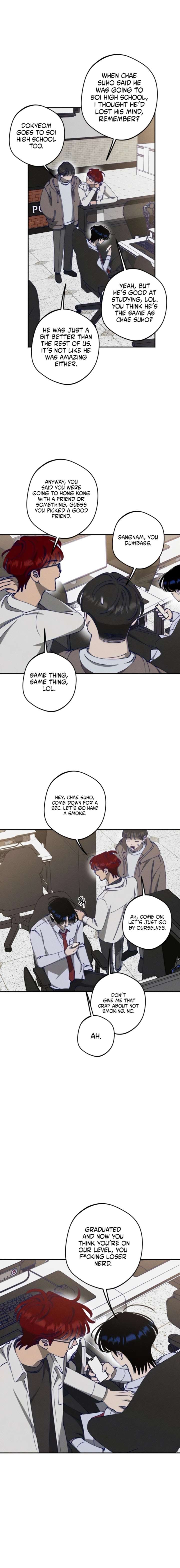 To My Darling Chapter 13 - Page 3