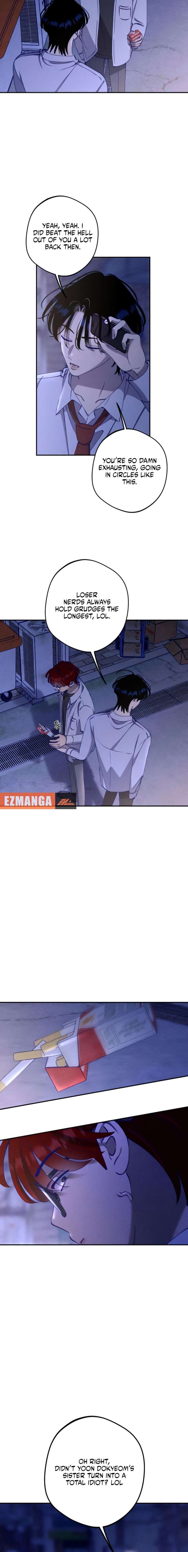 To My Darling Chapter 13 - Page 8