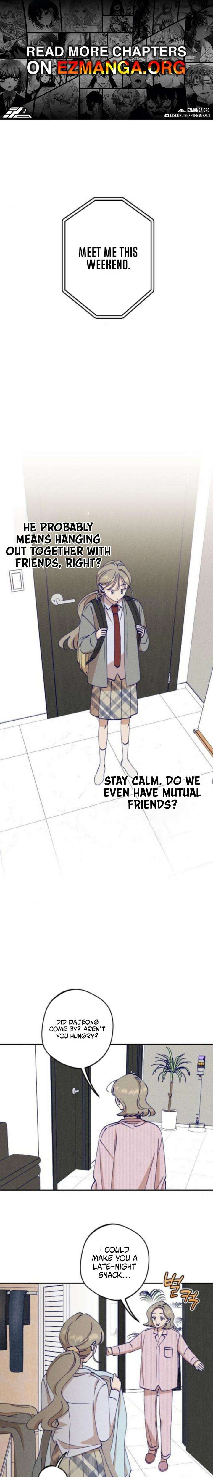 To My Darling Chapter 14 - Page 1