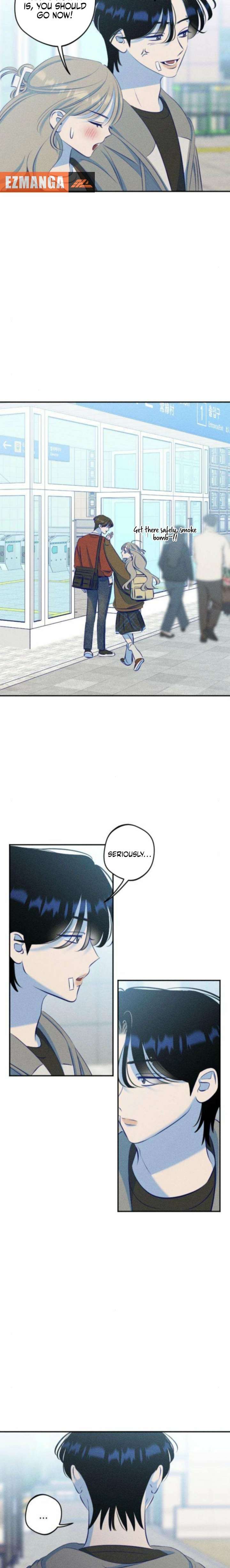 To My Darling Chapter 14 - Page 10