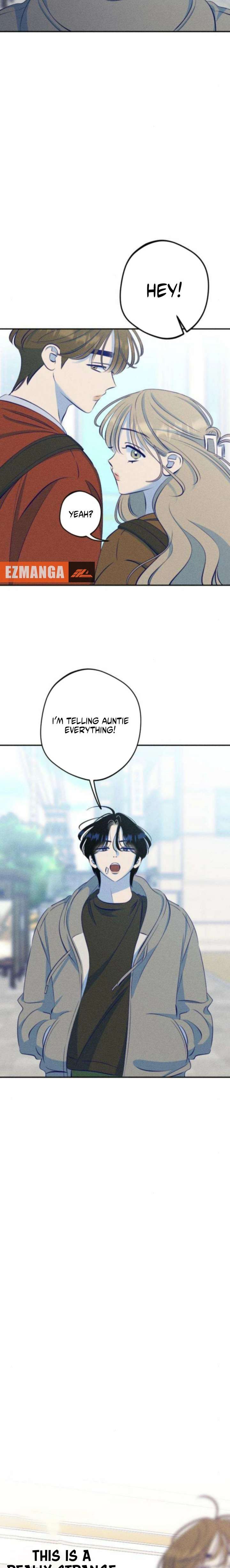 To My Darling Chapter 14 - Page 11