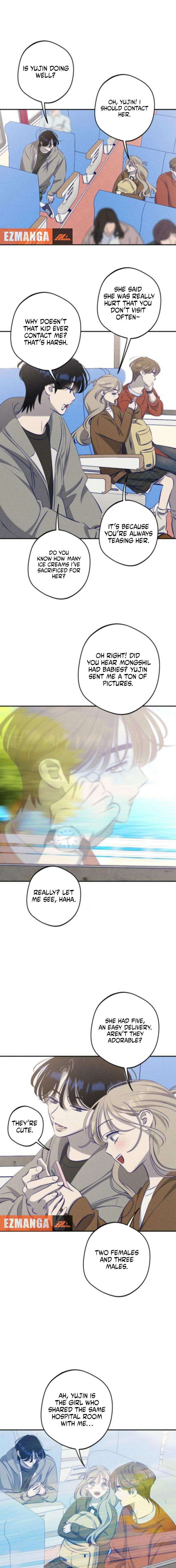 To My Darling Chapter 14 - Page 13