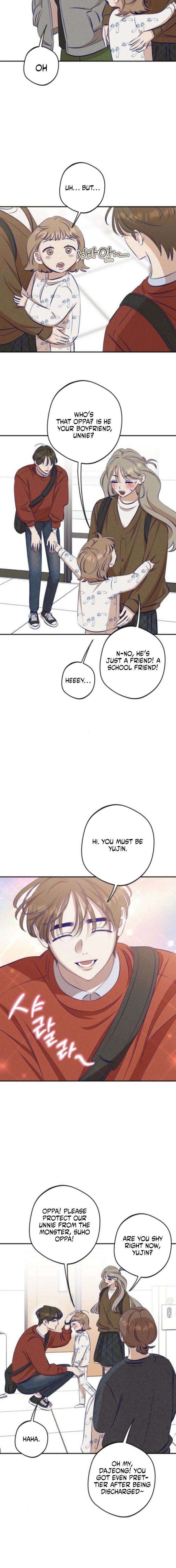 To My Darling Chapter 14 - Page 15