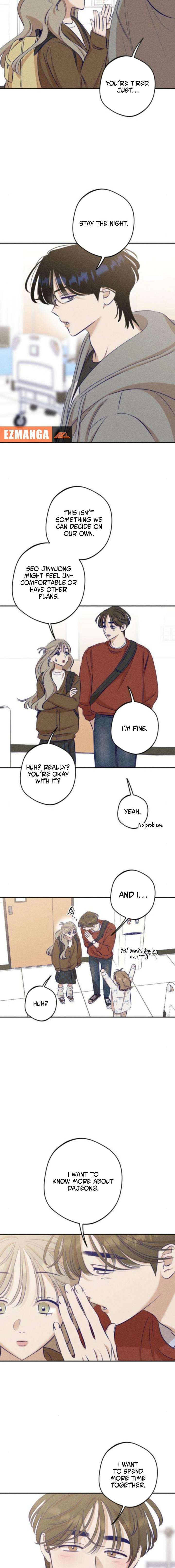 To My Darling Chapter 14 - Page 17