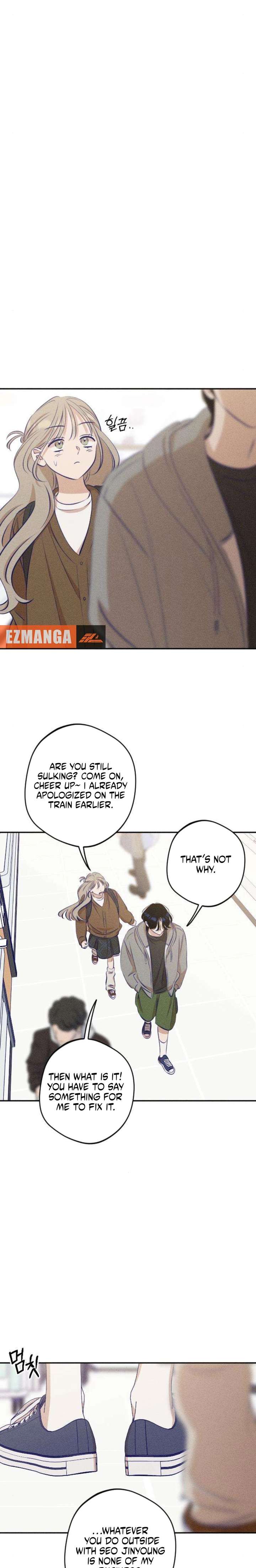 To My Darling Chapter 14 - Page 19