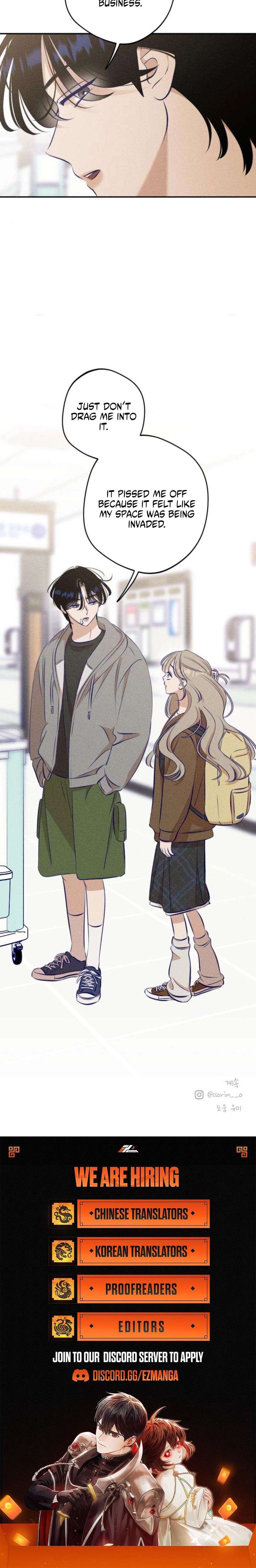 To My Darling Chapter 14 - Page 20