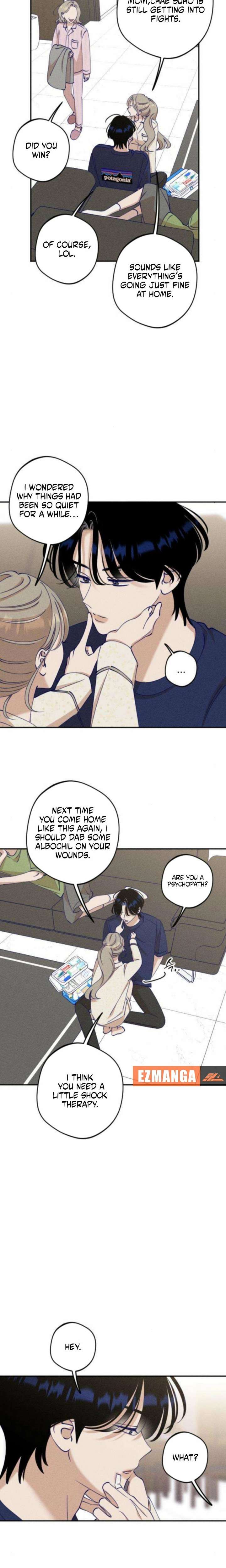 To My Darling Chapter 14 - Page 4