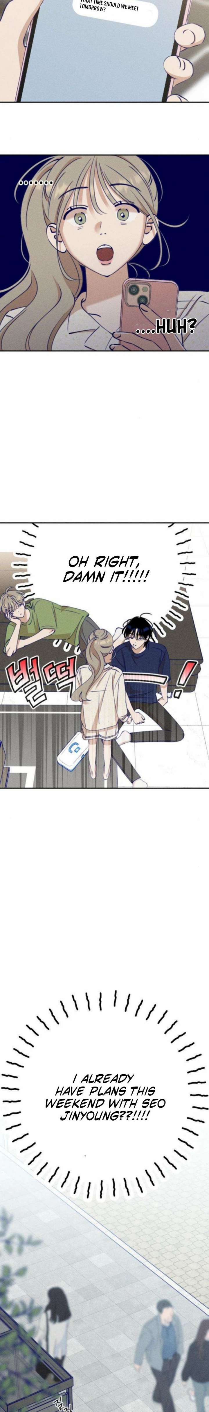 To My Darling Chapter 14 - Page 7