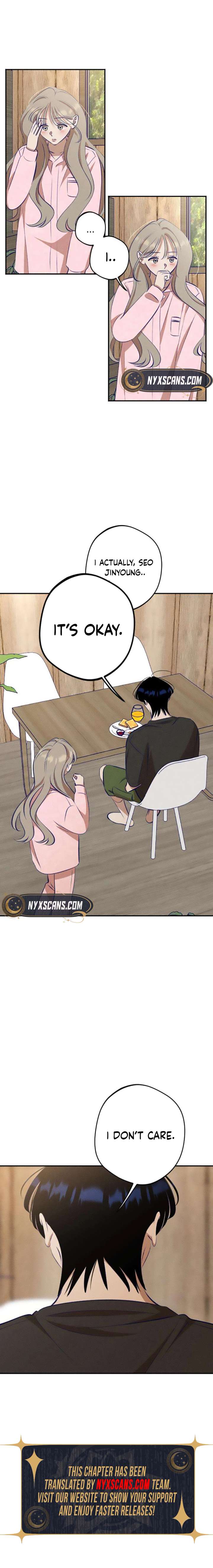 To My Darling Chapter 15 - Page 8