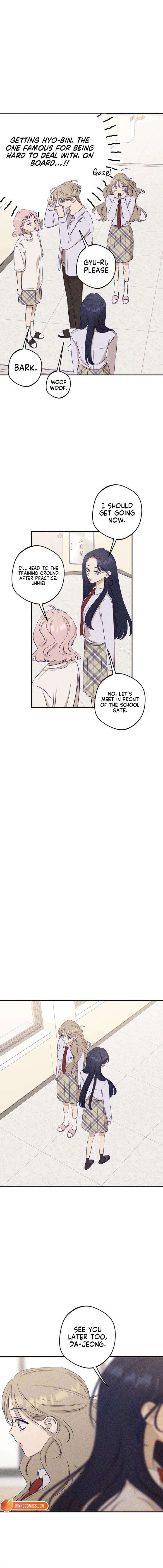 To My Darling Chapter 17 - Page 10