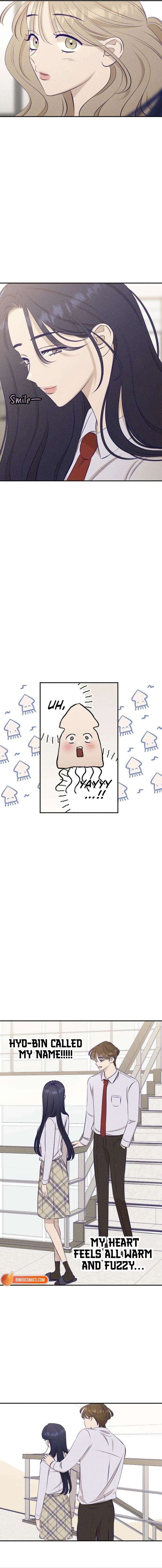 To My Darling Chapter 17 - Page 11