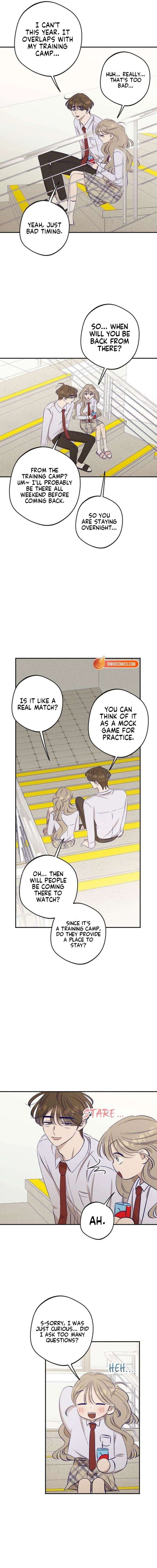 To My Darling Chapter 17 - Page 2