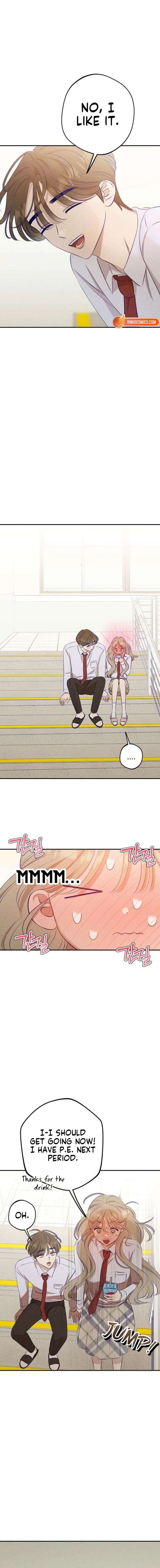 To My Darling Chapter 17 - Page 3