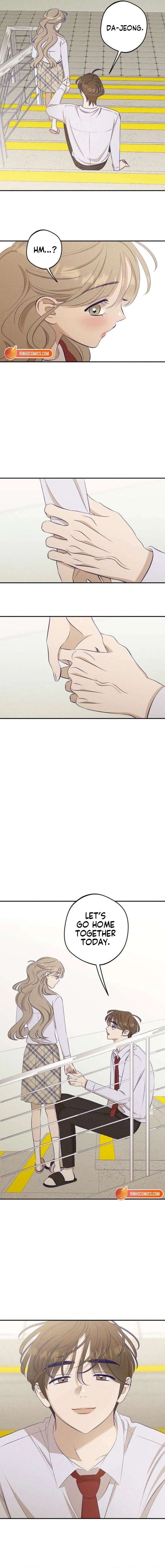 To My Darling Chapter 17 - Page 4