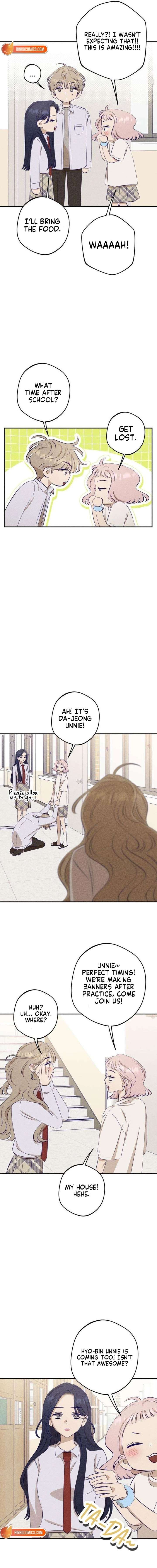 To My Darling Chapter 17 - Page 9