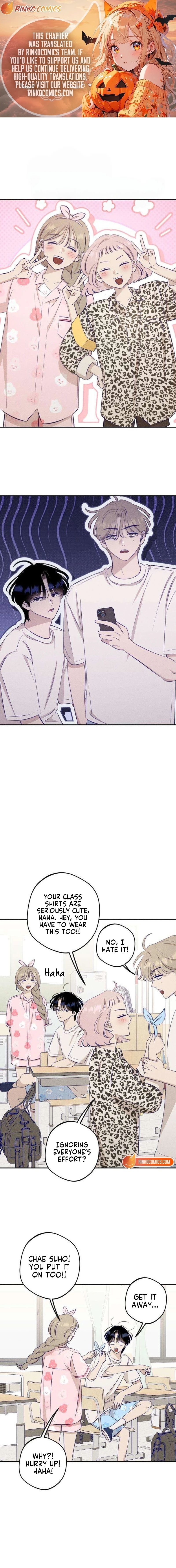 To My Darling Chapter 18 - Page 1