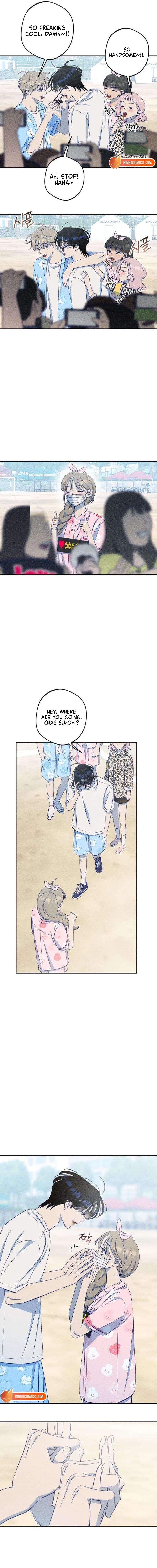 To My Darling Chapter 18 - Page 11