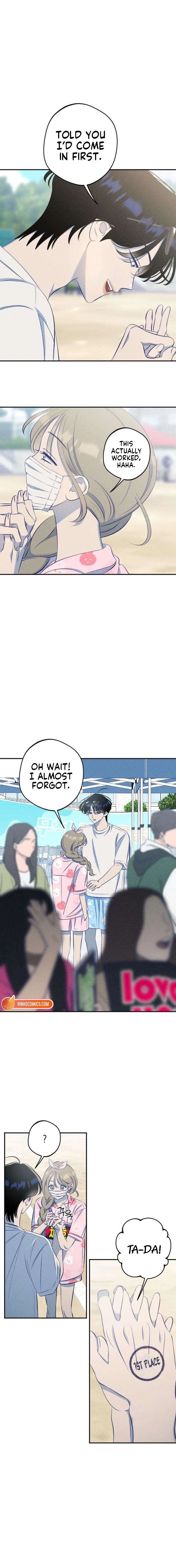 To My Darling Chapter 18 - Page 12