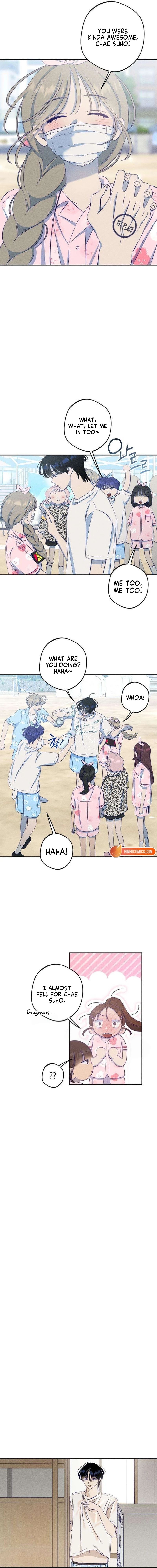 To My Darling Chapter 18 - Page 13