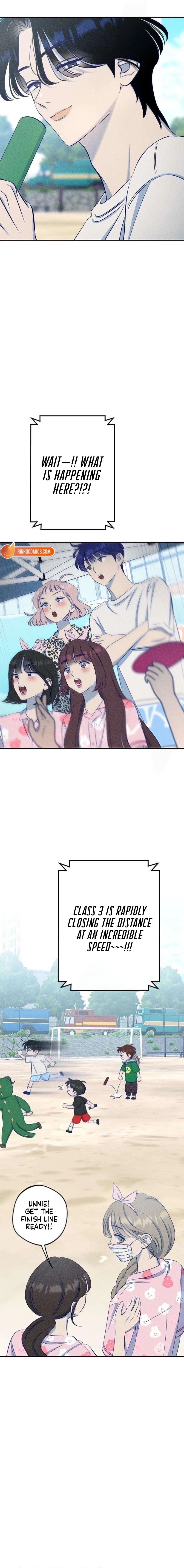 To My Darling Chapter 18 - Page 9