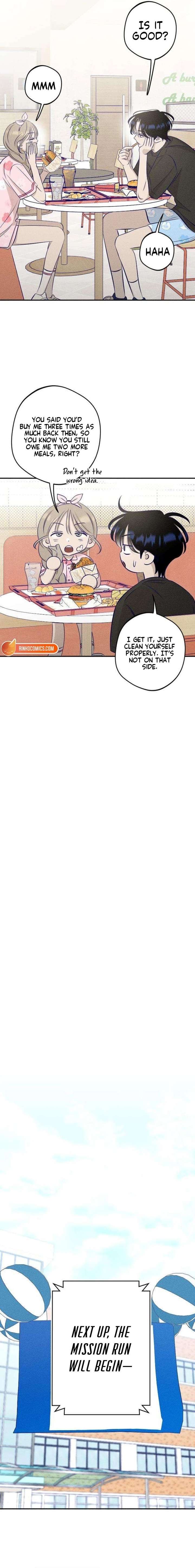 To My Darling Chapter 19 - Page 10