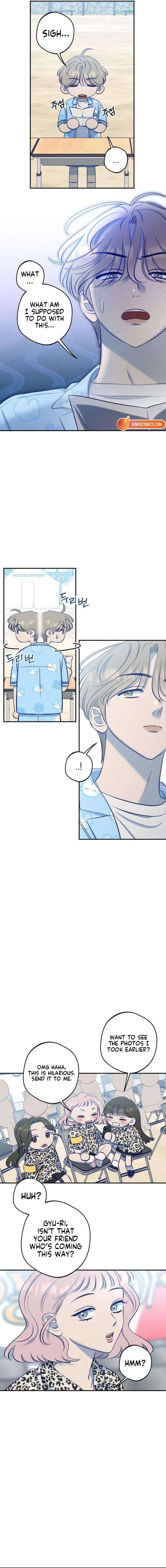 To My Darling Chapter 19 - Page 12