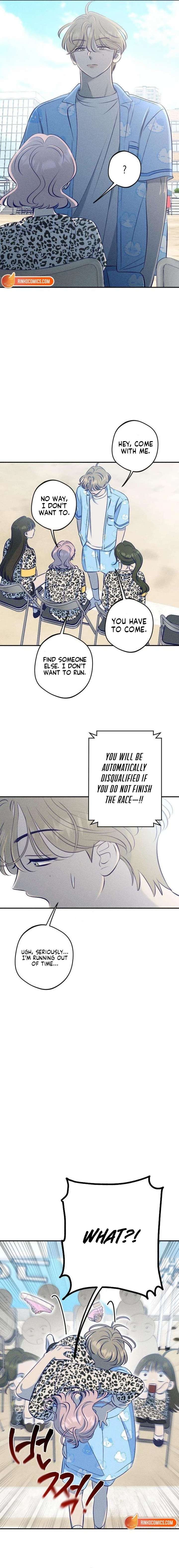 To My Darling Chapter 19 - Page 13