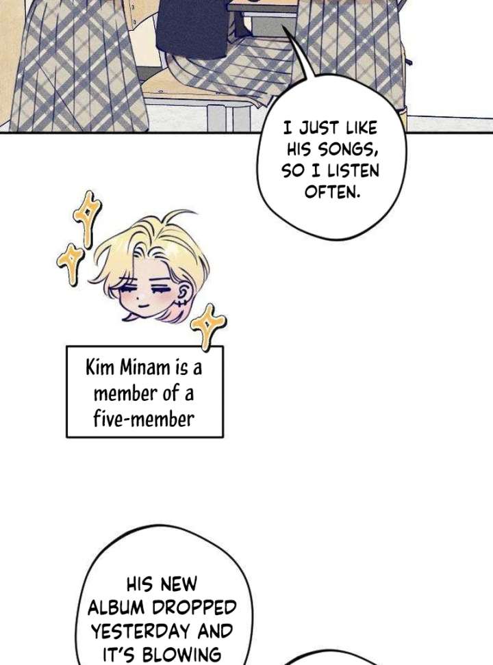 To My Darling Chapter 2 - Page 27