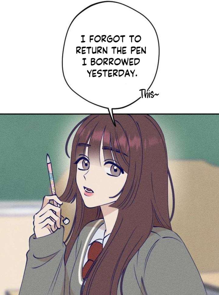 To My Darling Chapter 2 - Page 49