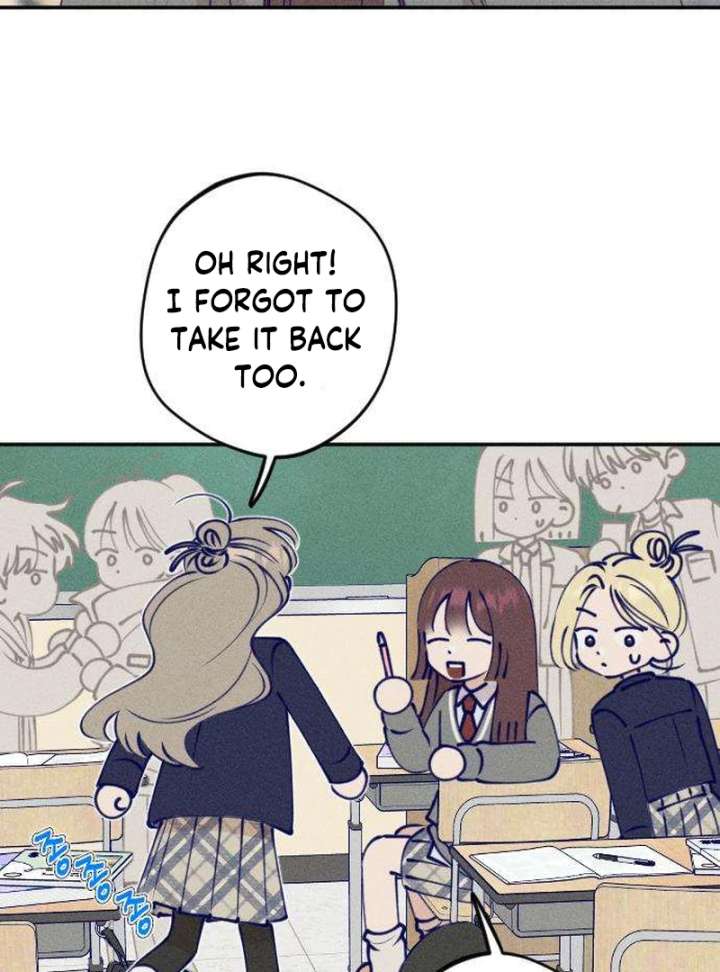 To My Darling Chapter 2 - Page 50