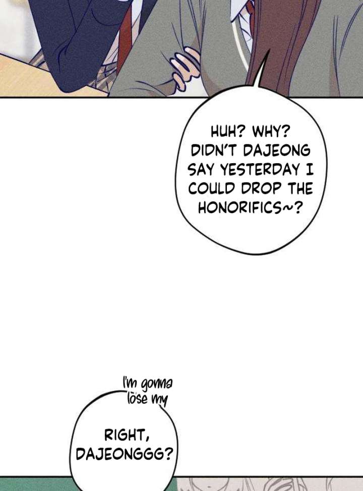 To My Darling Chapter 2 - Page 52