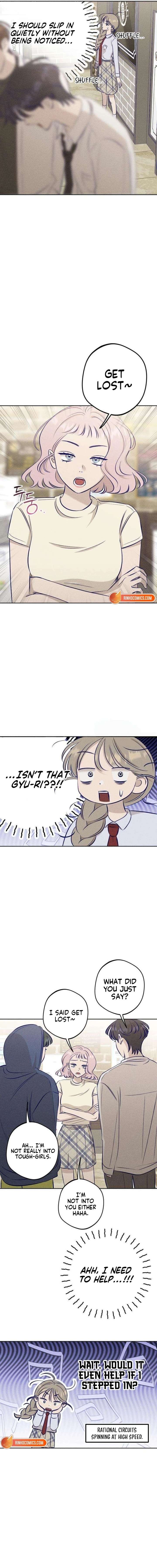 To My Darling Chapter 20 - Page 10