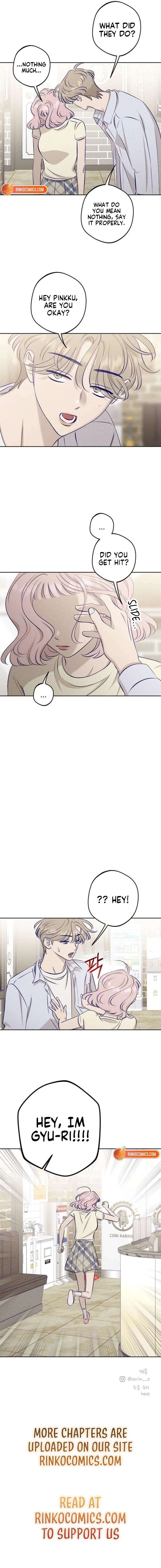 To My Darling Chapter 20 - Page 16