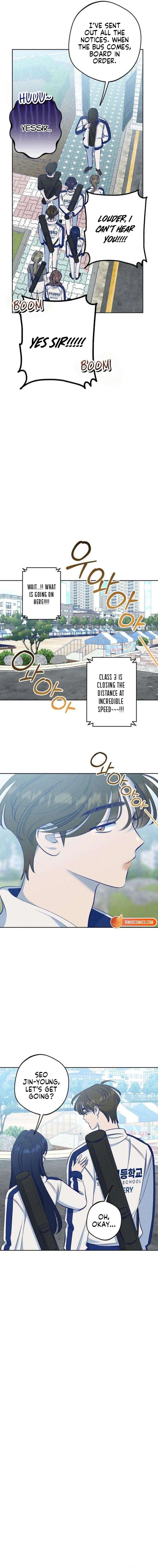 To My Darling Chapter 20 - Page 2