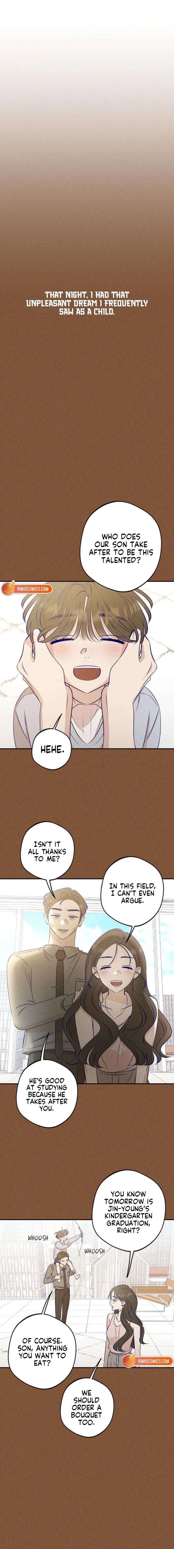 To My Darling Chapter 21 - Page 10