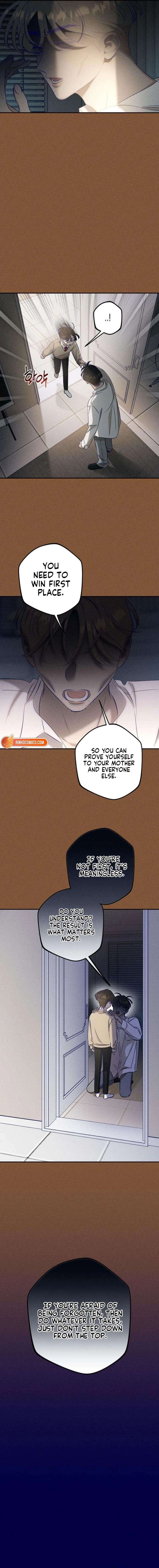 To My Darling Chapter 21 - Page 14