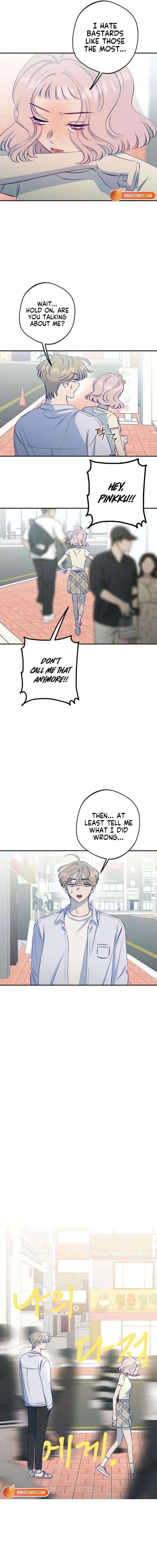 To My Darling Chapter 21 - Page 3