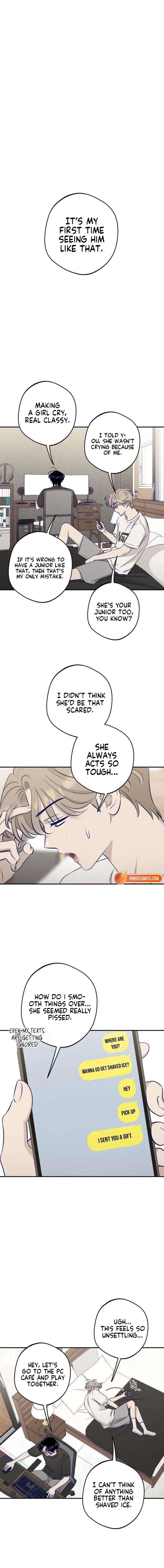 To My Darling Chapter 21 - Page 4