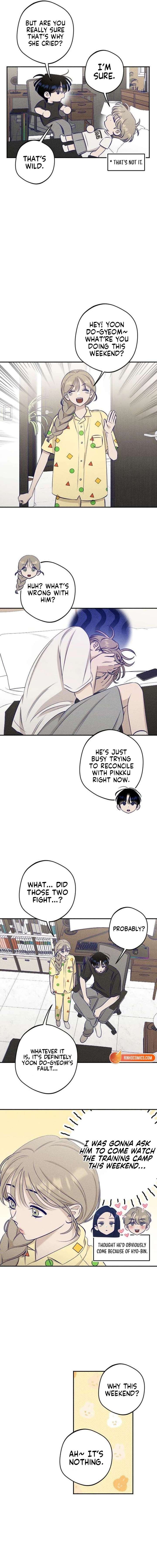 To My Darling Chapter 21 - Page 5