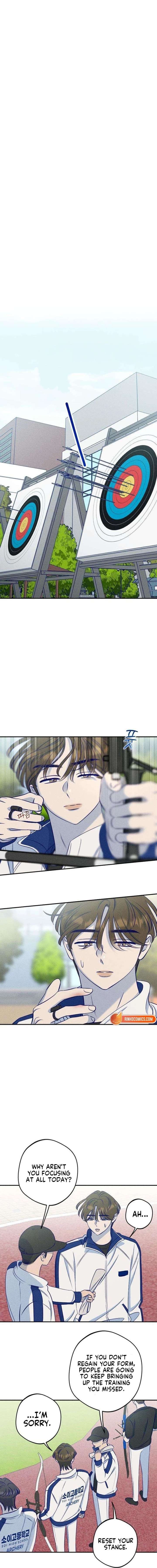 To My Darling Chapter 21 - Page 6