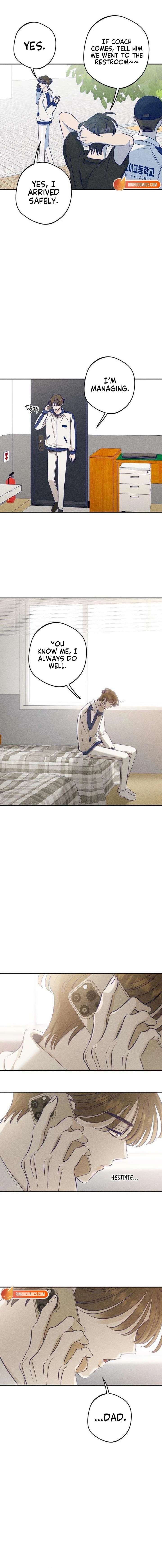 To My Darling Chapter 21 - Page 8