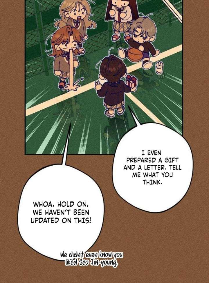 To My Darling Chapter 3 - Page 125