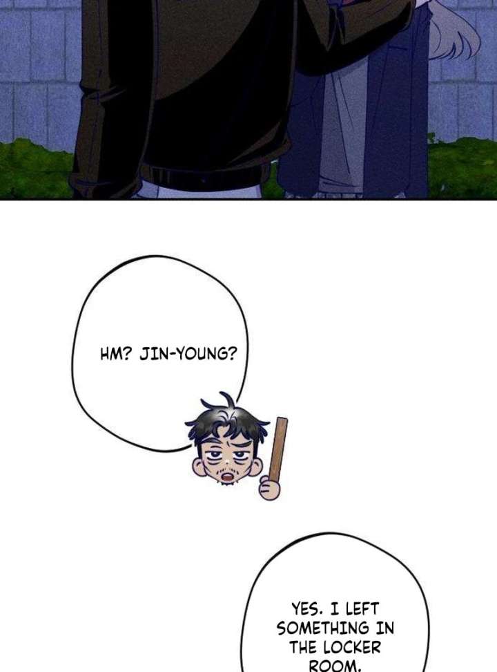 To My Darling Chapter 3 - Page 50