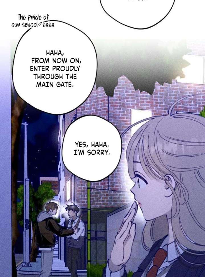 To My Darling Chapter 3 - Page 51