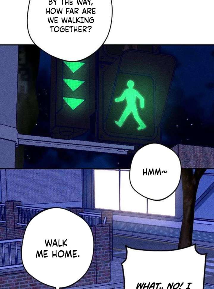 To My Darling Chapter 3 - Page 68