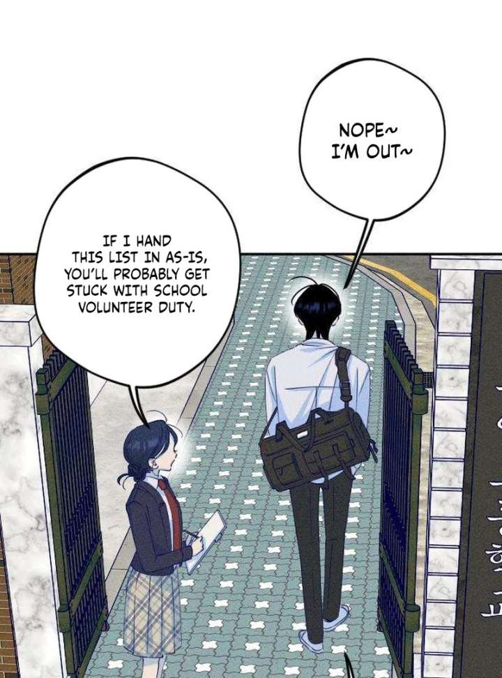 To My Darling Chapter 6 - Page 18