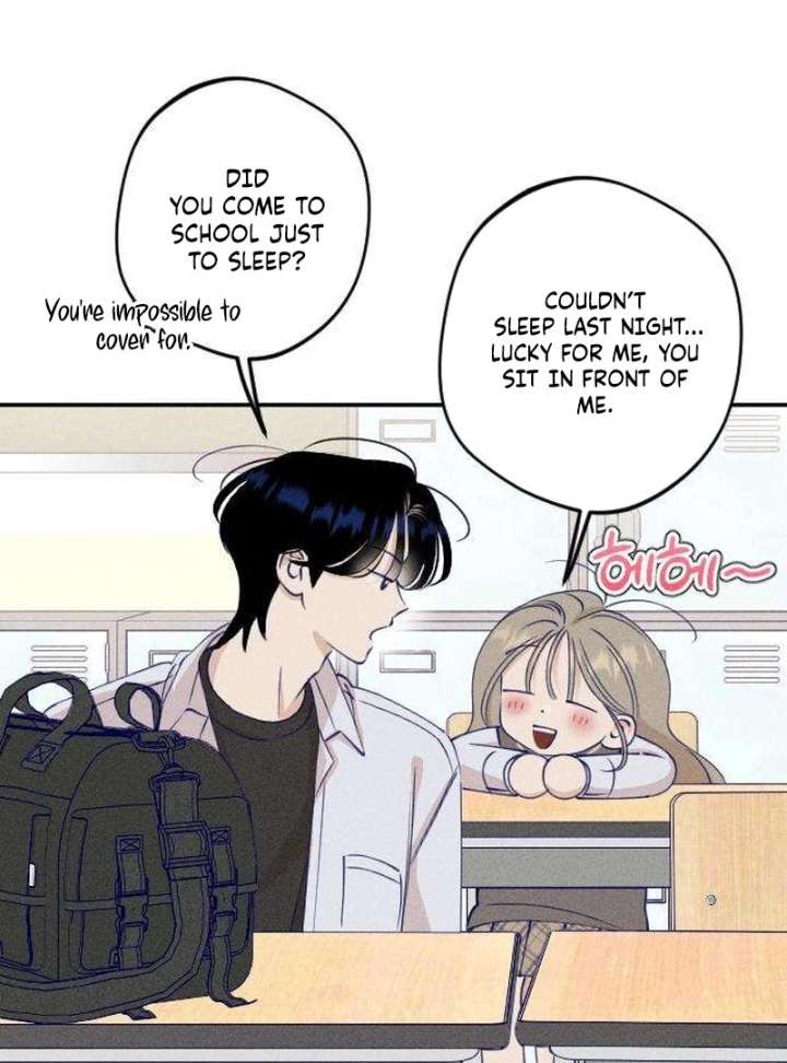 To My Darling Chapter 6 - Page 23